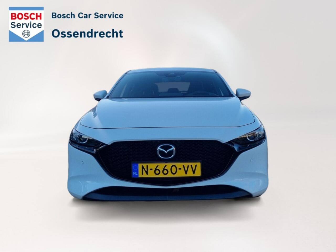 Mazda 3 2.0 E-SA-G COMFORT