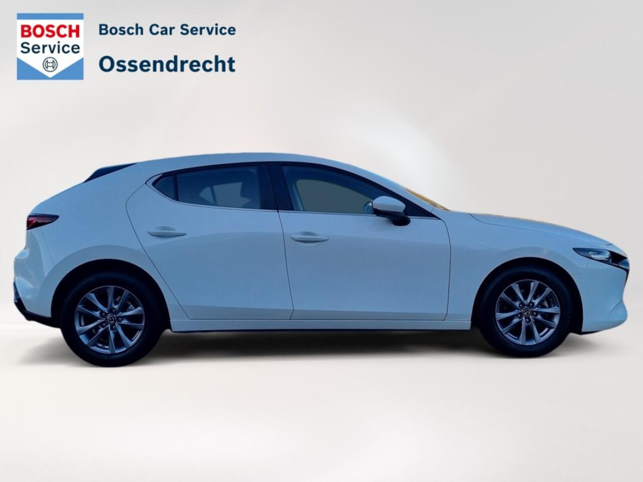 Mazda 3 2.0 E-SA-G COMFORT