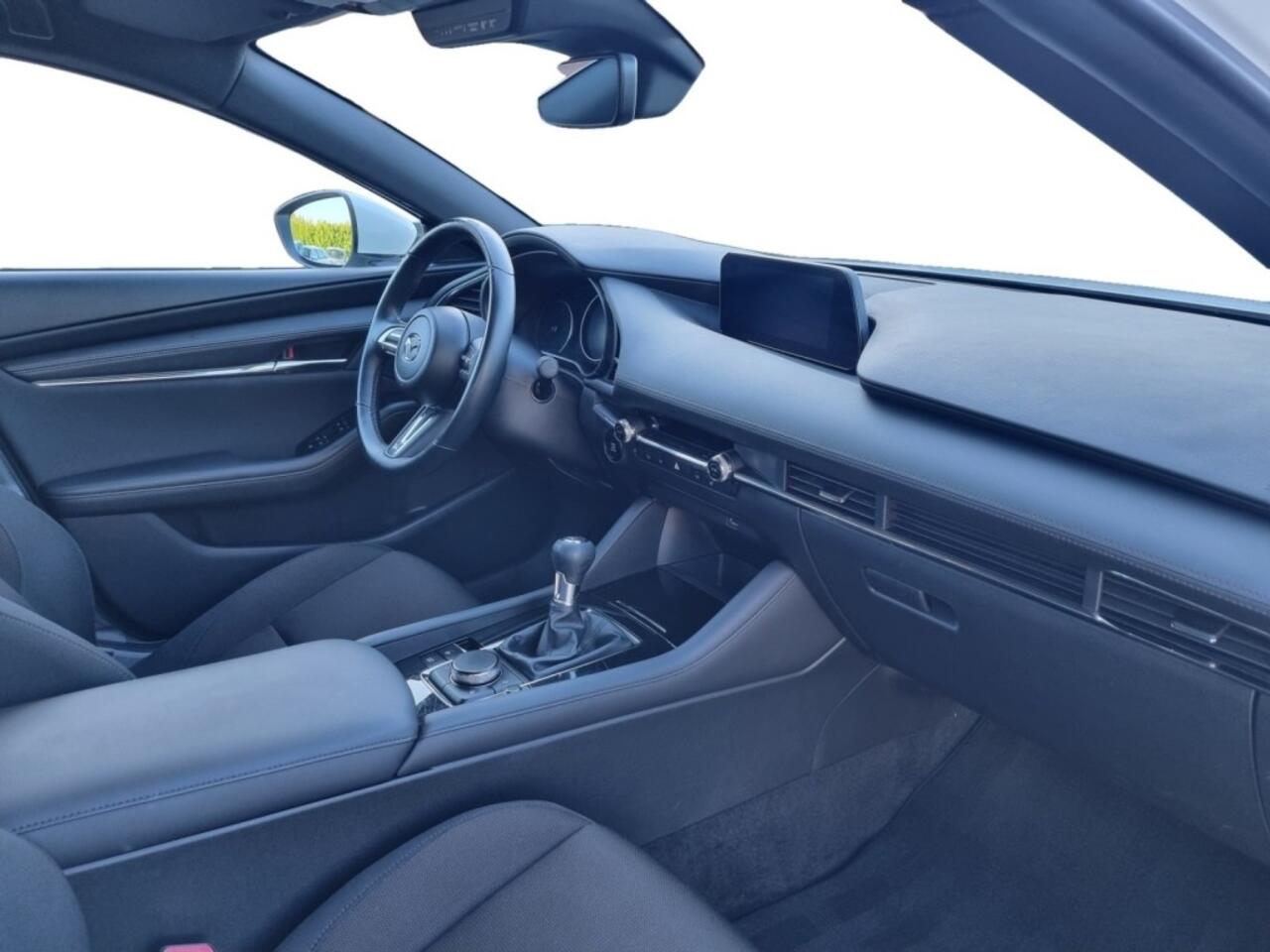 Mazda 3 2.0 E-SA-G COMFORT