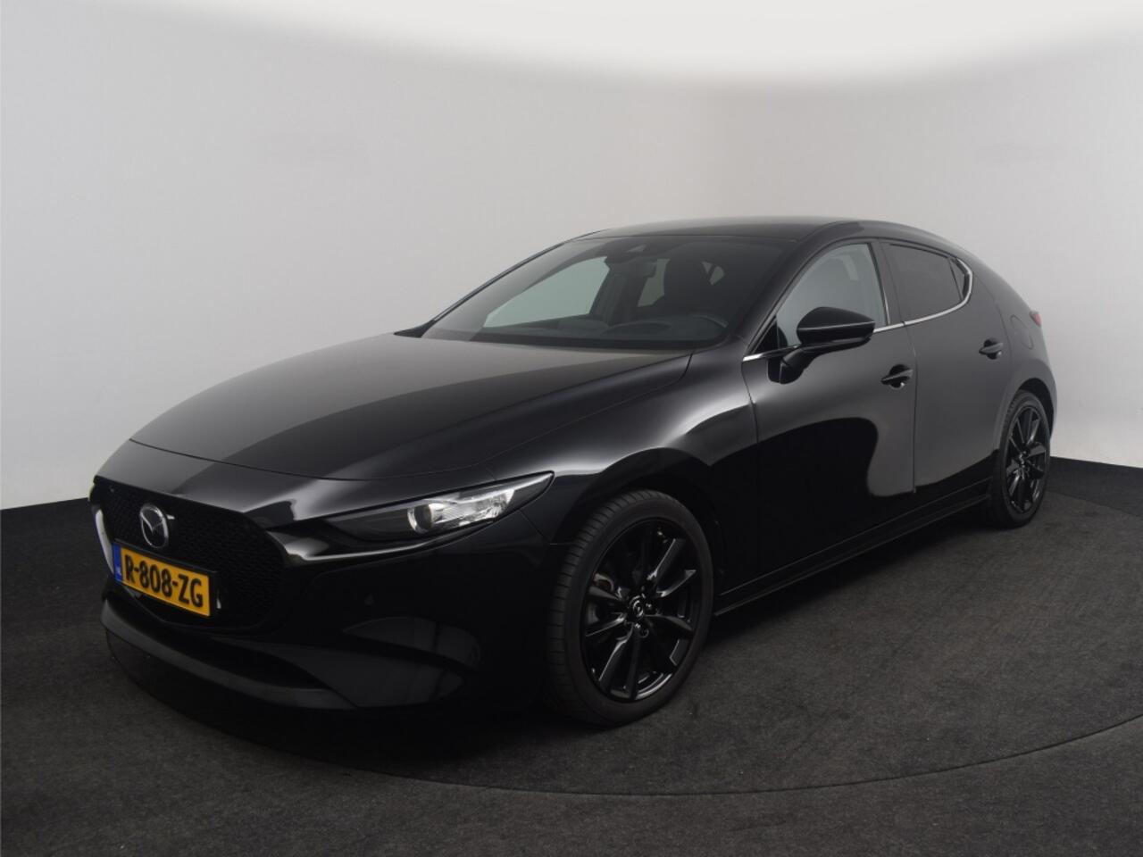 Mazda 3 2.0 e-SA-G SPORTIVE CAMERA LMV APPLE CARPLAY