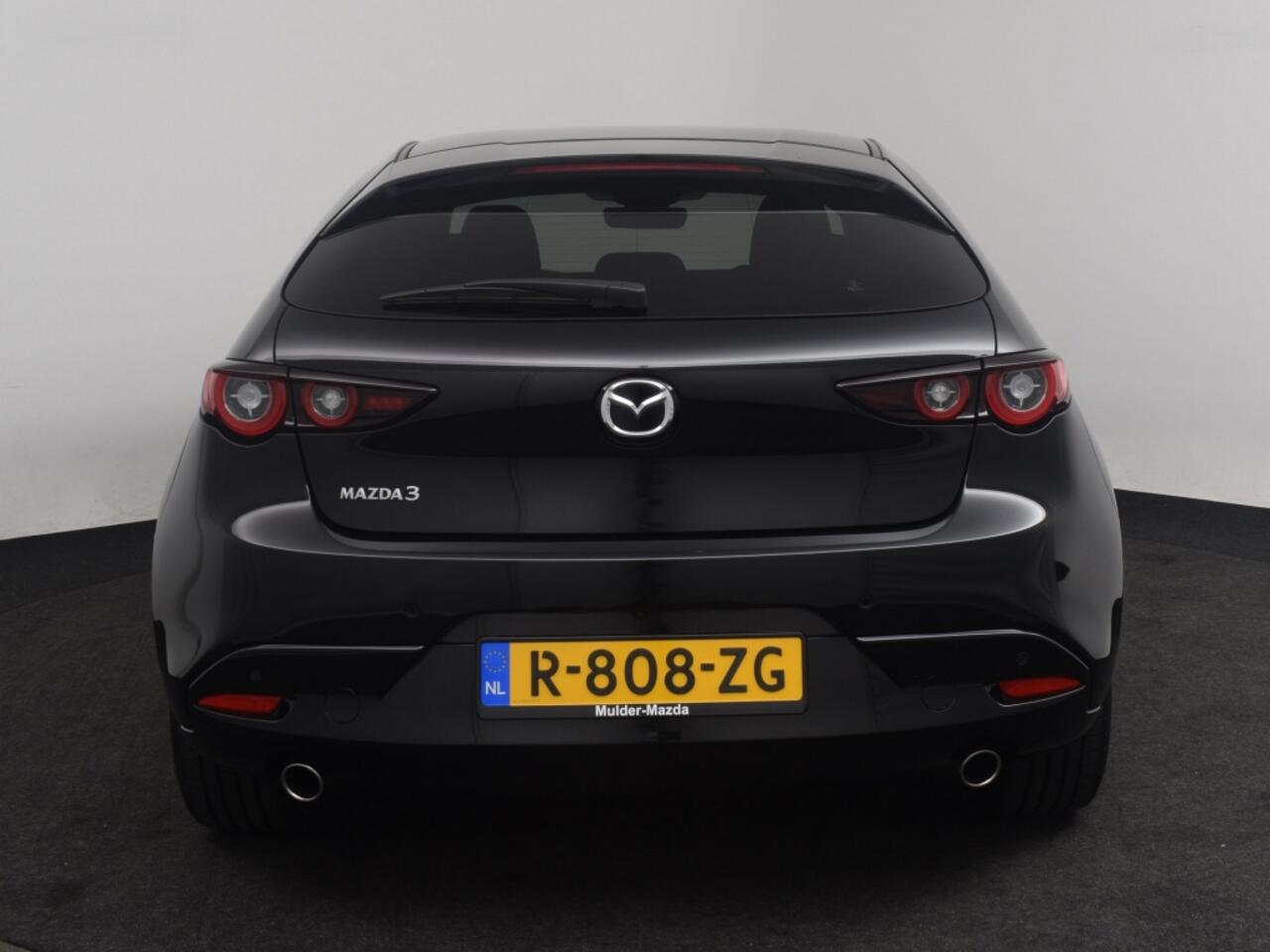 Mazda 3 2.0 e-SA-G SPORTIVE CAMERA LMV APPLE CARPLAY