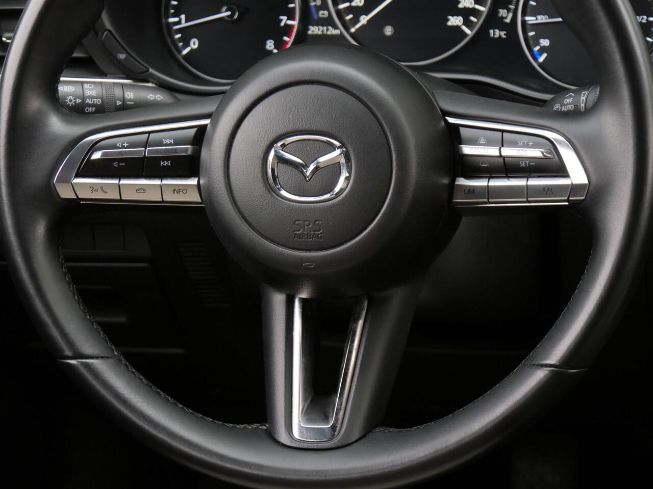 Mazda 3 2.0 150PK SPORTIVE/ LEER/ BOSE/ 18INCH/ NL-AUTO VAN 1STE EIGENAAR