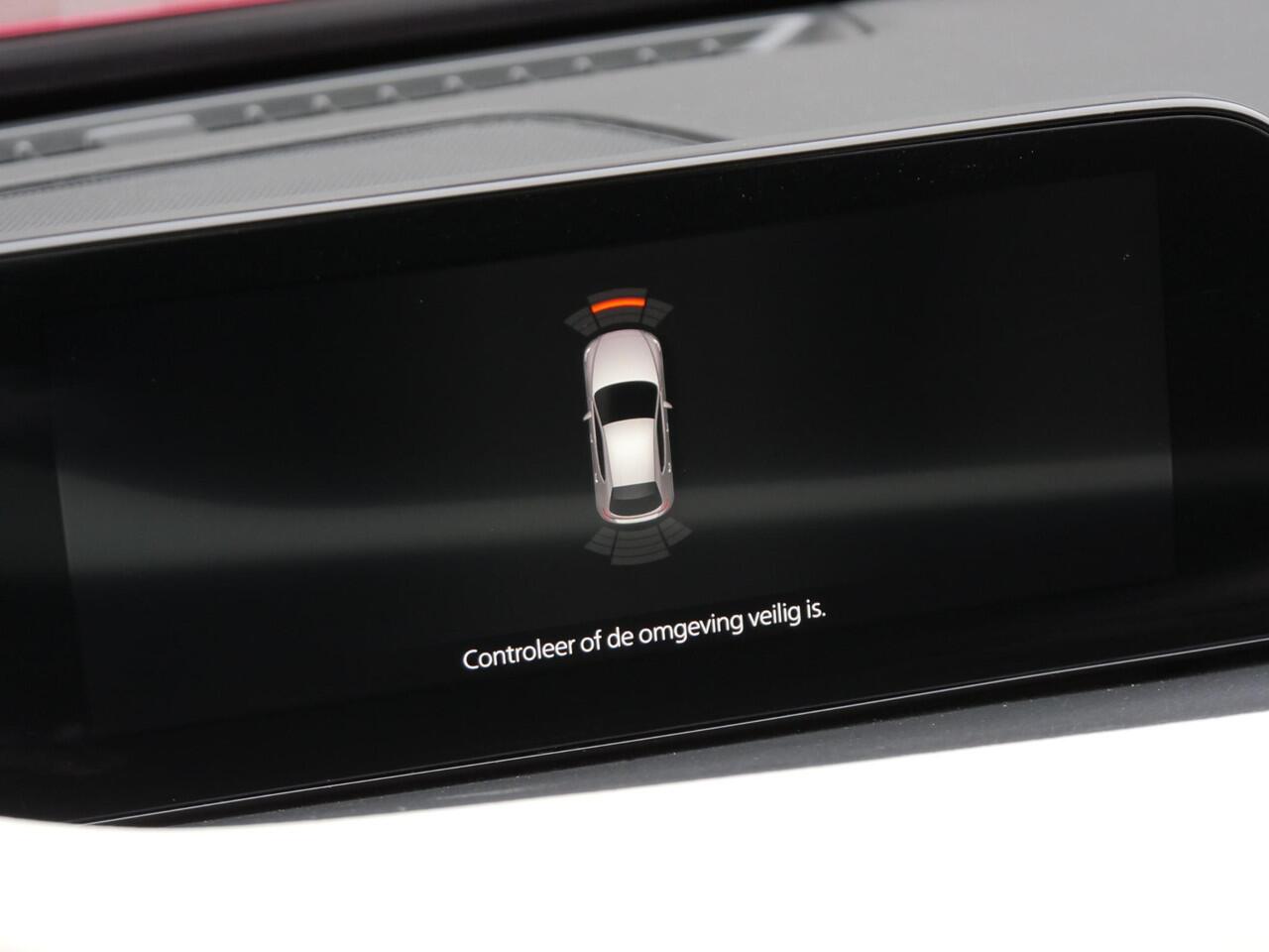 Mazda 3 2.0 150PK SPORTIVE/ LEER/ BOSE/ 18INCH/ NL-AUTO VAN 1STE EIGENAAR