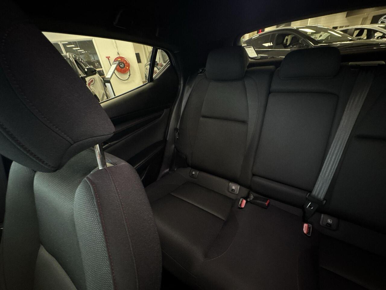 Mazda 3 2.0 e-SkyActiv-G M Hybrid 150 PK Homura | NL-Auto | Rijklaar | Apple Carplay | Stoelverwarming | Camera