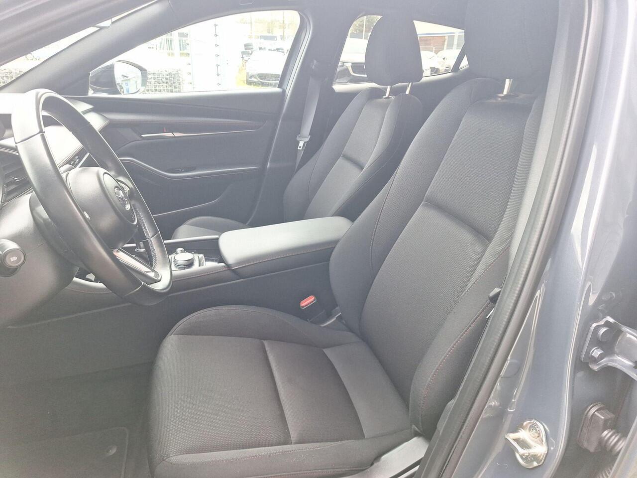 Mazda 3 2.0 e-SkyActiv-G M Hybrid 150 PK Homura | NL-Auto | Navigatie | Camera | Adaptieve Cruise Control | Stoelverwarming