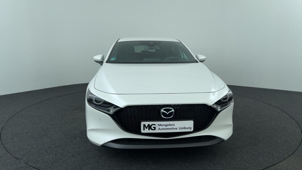 Mazda 3 2.0 e-SkyActiv-X M Hybrid 186 Luxury Automaat | Rijklaar | 1e eigenaar | Lederen Bekleding | Apple Carplay/Android Auto | Bose Soundsystem |
