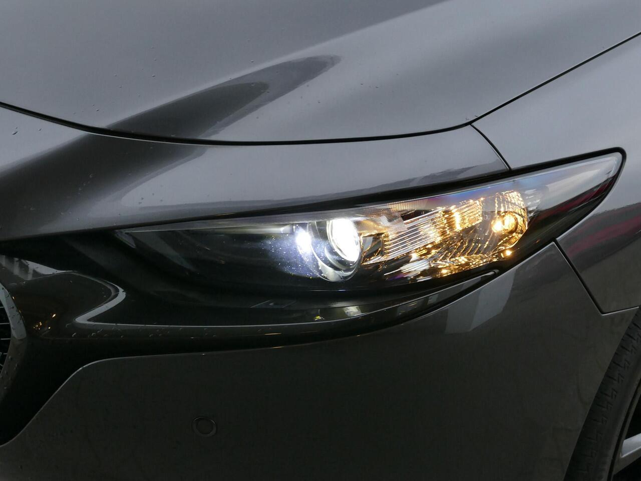 Mazda 3 2.0 e-SkyActiv-G M Hybrid 150 Homura Adapt. Cruise | Camera | Stoelverwarming | RIJKLAARPRIJS!