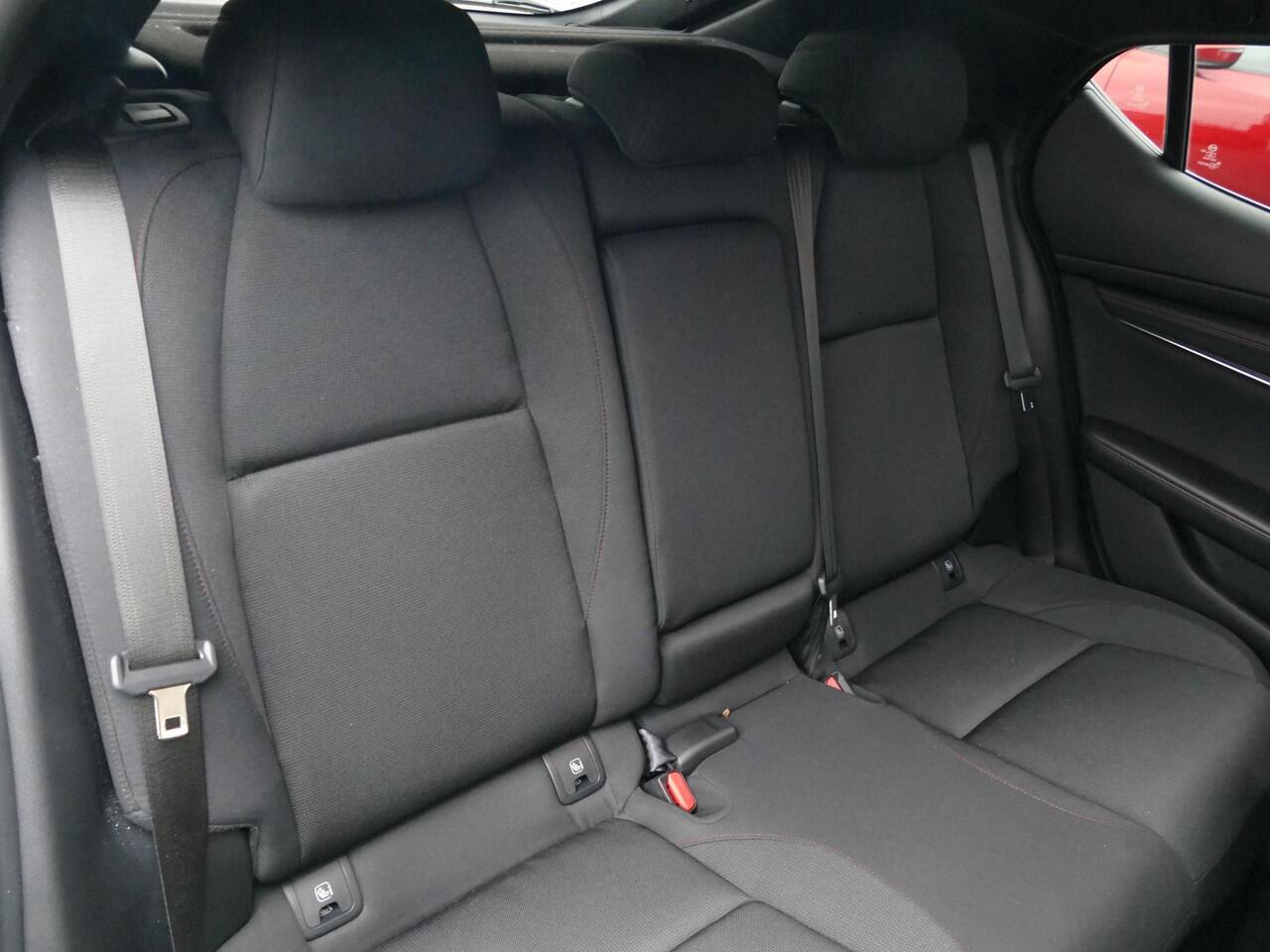 Mazda 3 2.0 e-SkyActiv-G M Hybrid 150 Homura Adapt. Cruise | Camera | Stoelverwarming | RIJKLAARPRIJS!