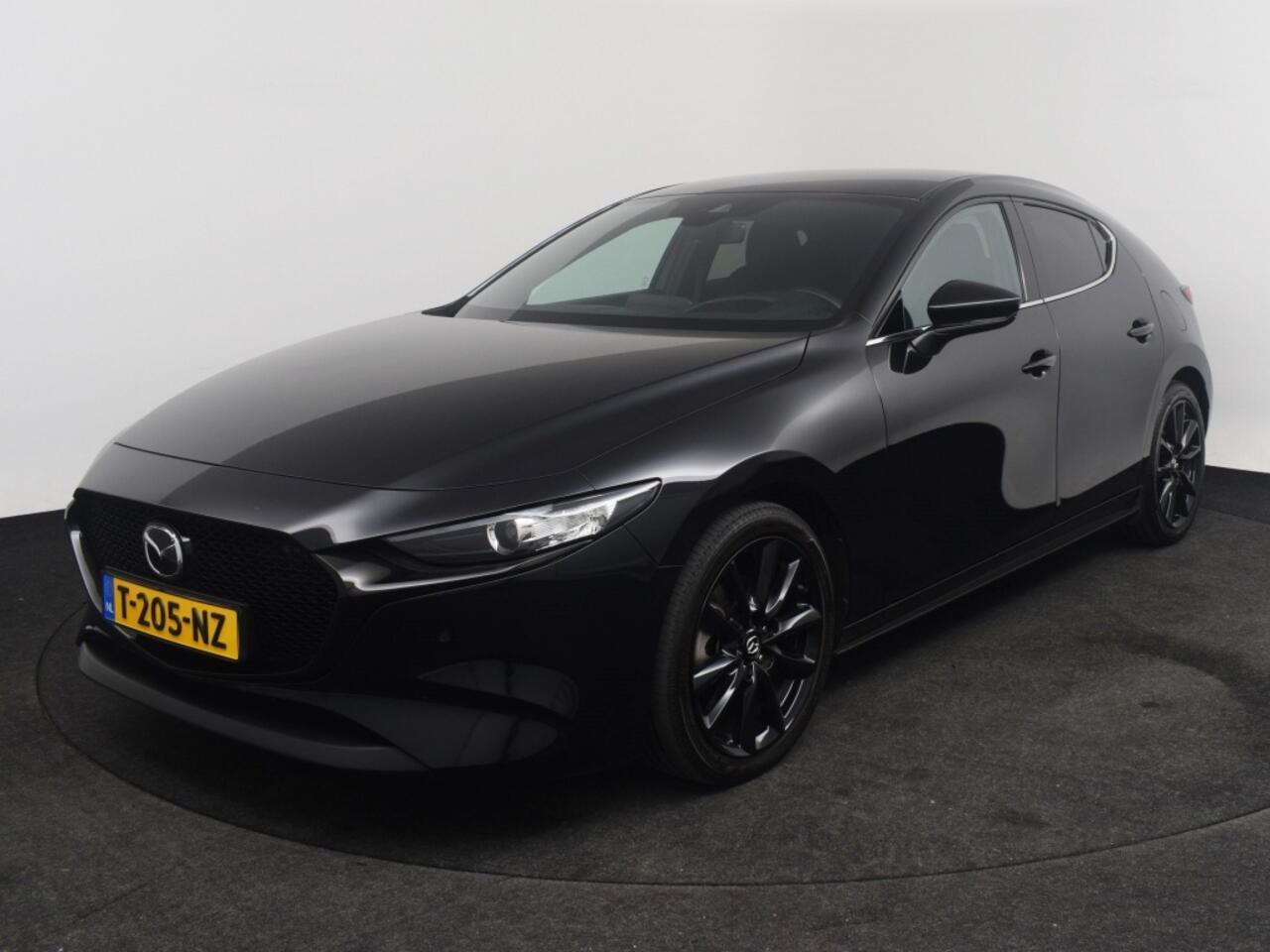 Mazda 3 2.0 Homura AUTOMAAT CAMERA APPLE CARPLAY