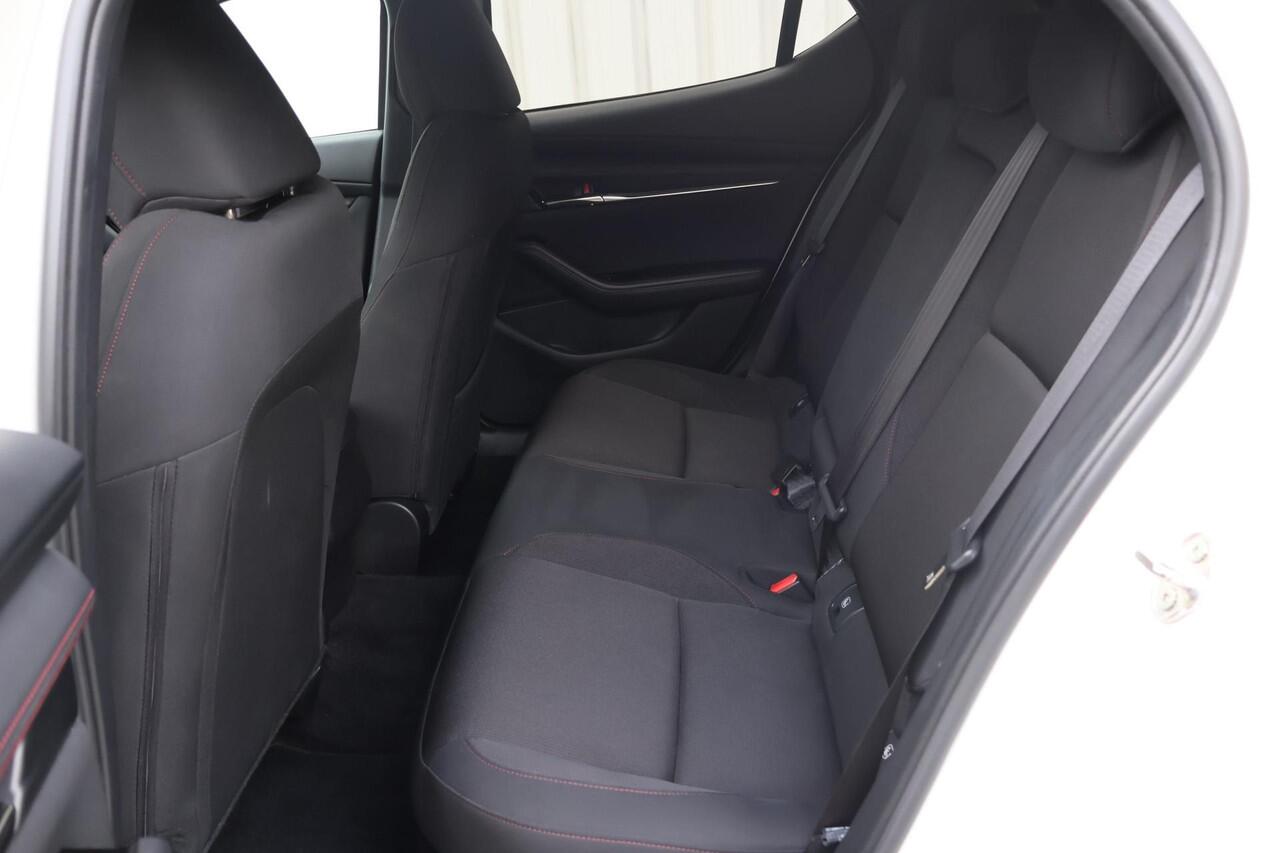 Mazda 3 2.0 e-SkyActiv-G M Hybrid 150 Homura .