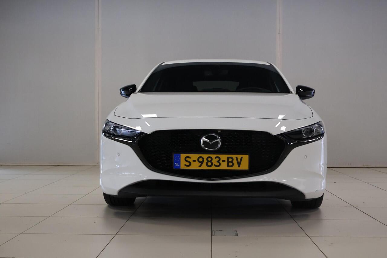 Mazda 3 2.0 e-SkyActiv-G M Hybrid 150 Homura .