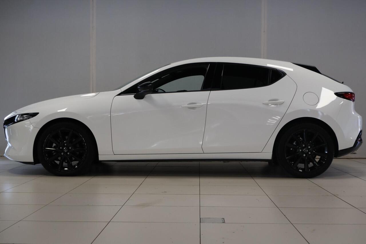 Mazda 3 2.0 e-SkyActiv-G M Hybrid 150 Homura .