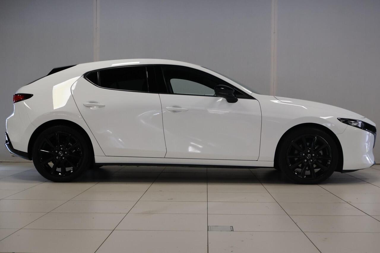 Mazda 3 2.0 e-SkyActiv-G M Hybrid 150 Homura .