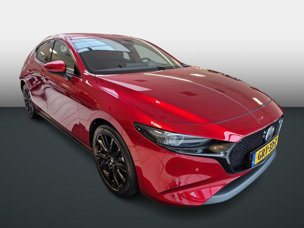 Mazda 3 2.0 e-SkyActiv-X M Hybrid 186 Exclusive-line HB Mazda 3 2.0 e-SkyActiv-X M Hybrid 186 Exclusive-line