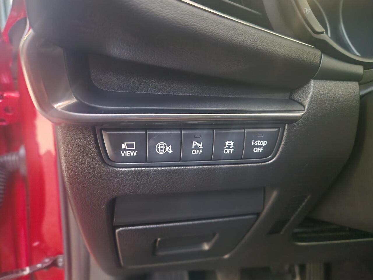 Mazda 3 2.0 e-SkyActiv-X M Hybrid 186 Exclusive-line HB | 360 View | BOSE | Stoel/stuurwiel verwarming | RIJKLAARPRIJS!