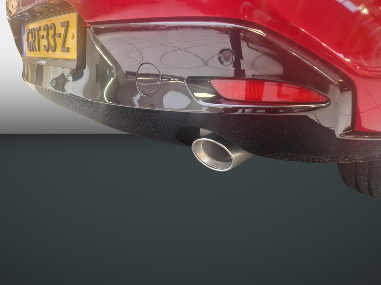 Mazda 3 2.0 e-SkyActiv-X M Hybrid 186 Exclusive-line HB | 360 View | BOSE | Stoel/stuurwiel verwarming | RIJKLAARPRIJS!