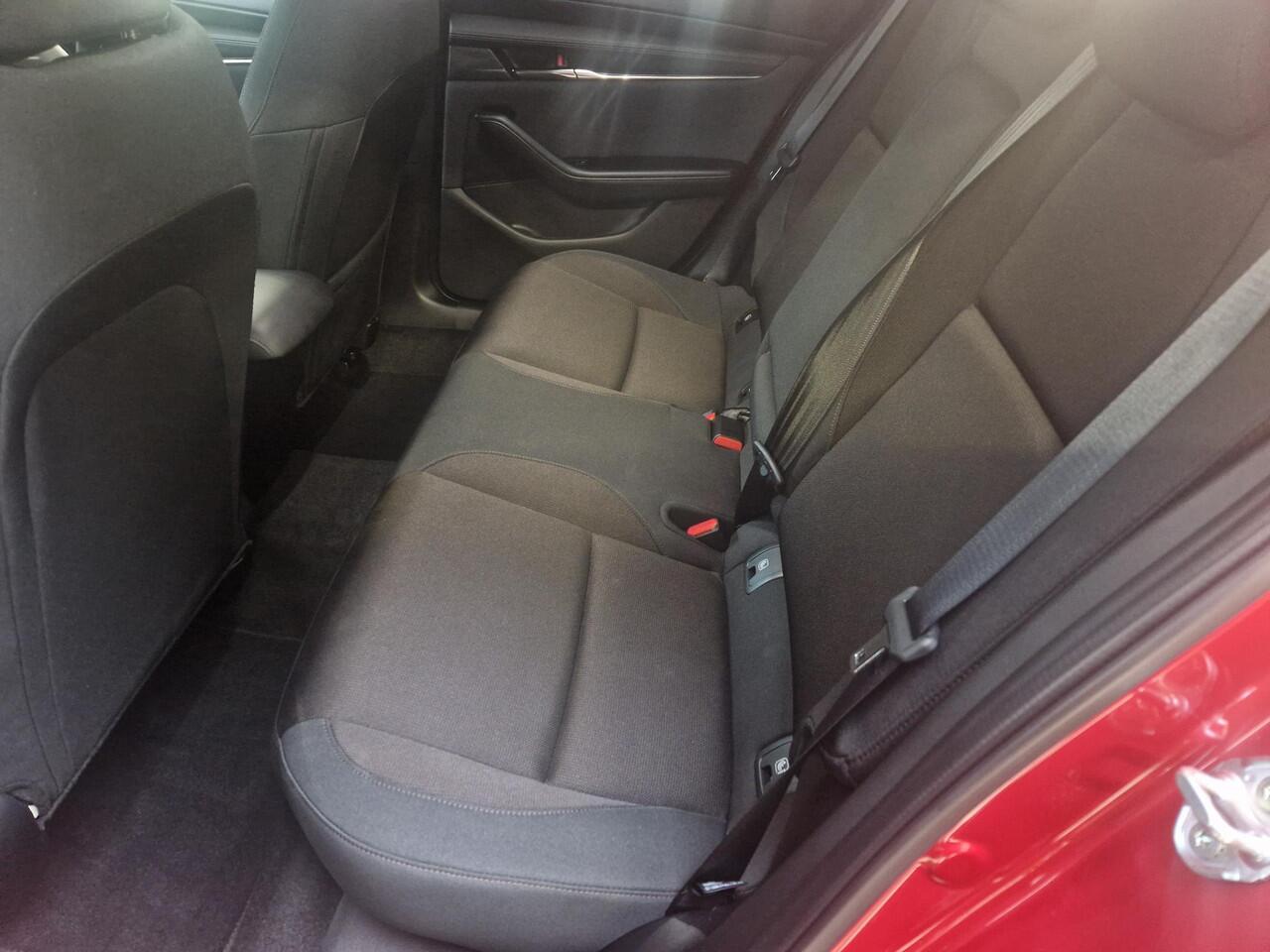 Mazda 3 2.0 e-SkyActiv-X M Hybrid 186 Exclusive-line HB | 360 View | BOSE | Stoel/stuurwiel verwarming | RIJKLAARPRIJS!