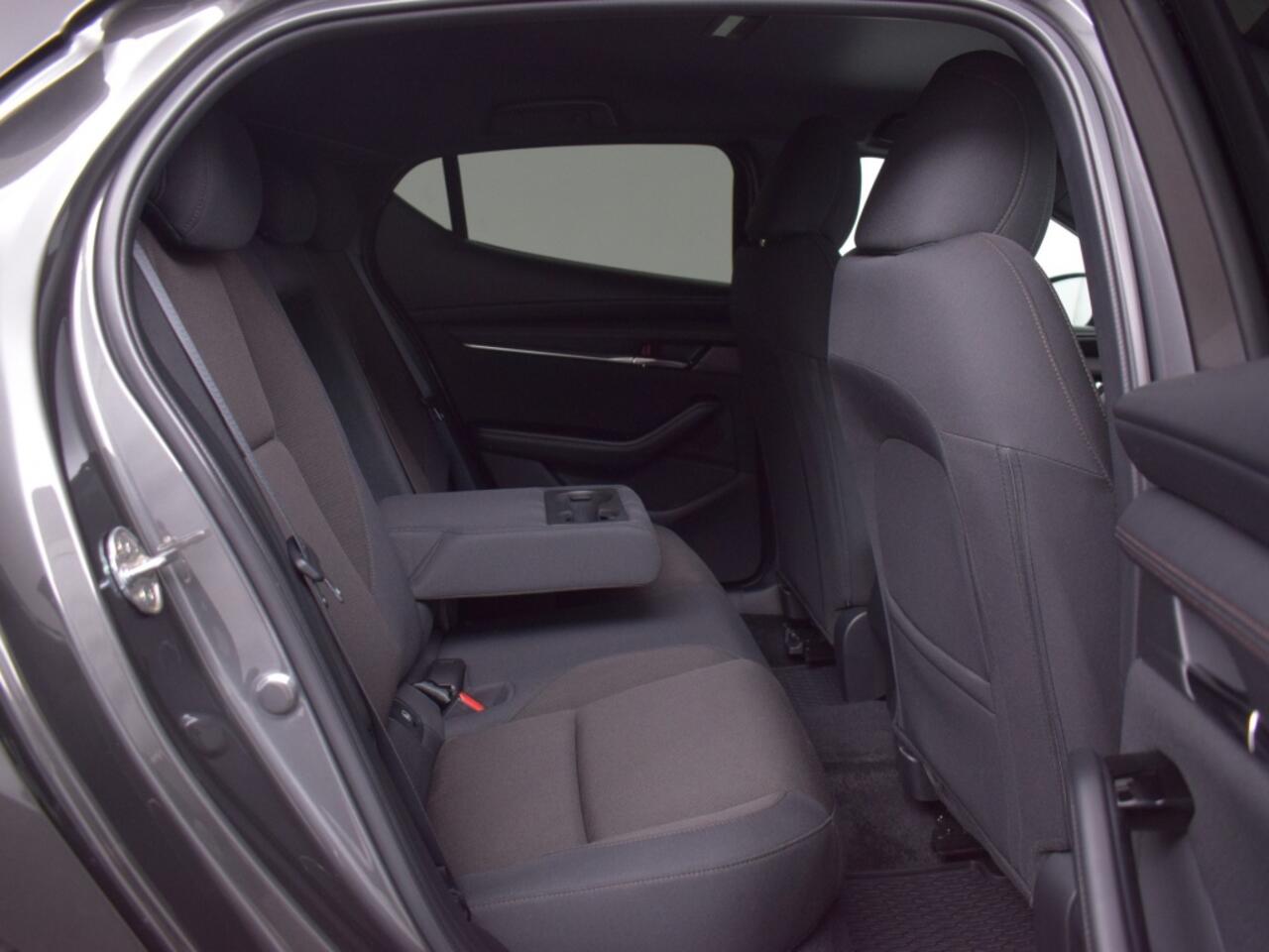 Mazda 3 187PK Excl-line * unieke uitvoering* ( zie uitrusting)