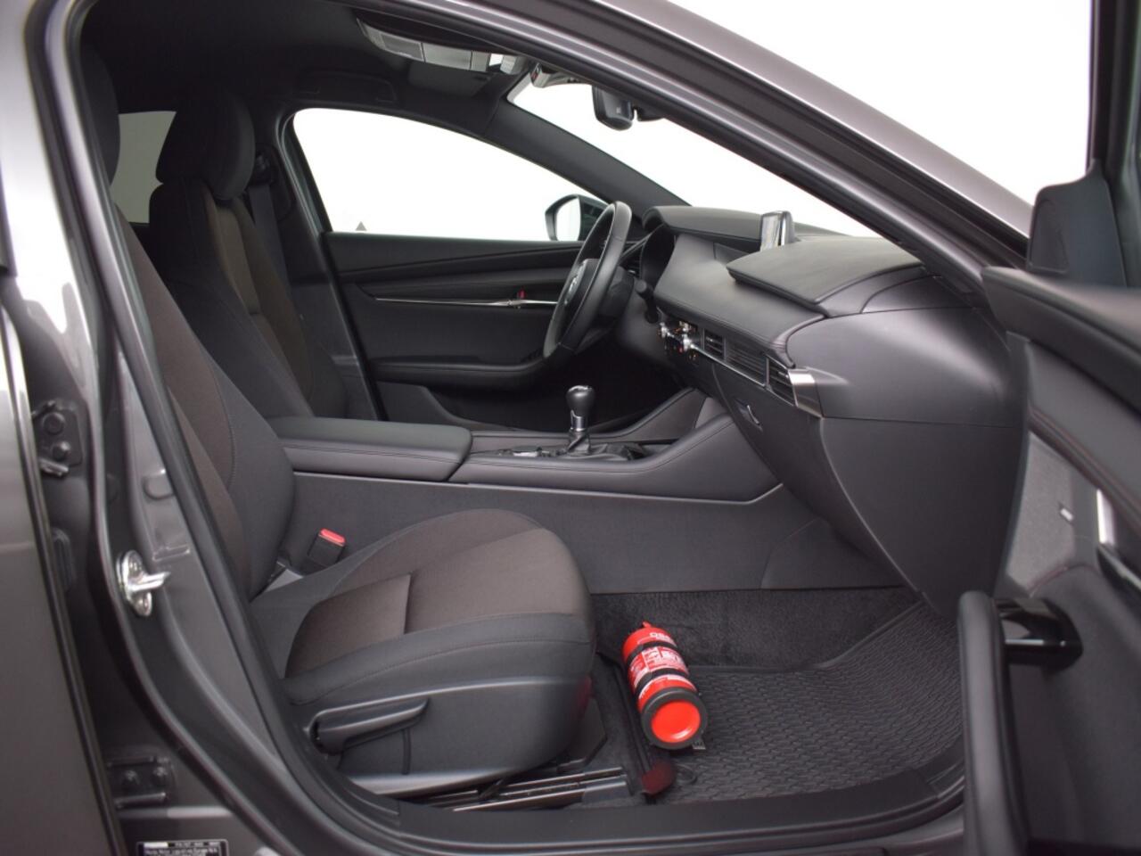 Mazda 3 187PK Excl-line * unieke uitvoering* ( zie uitrusting)