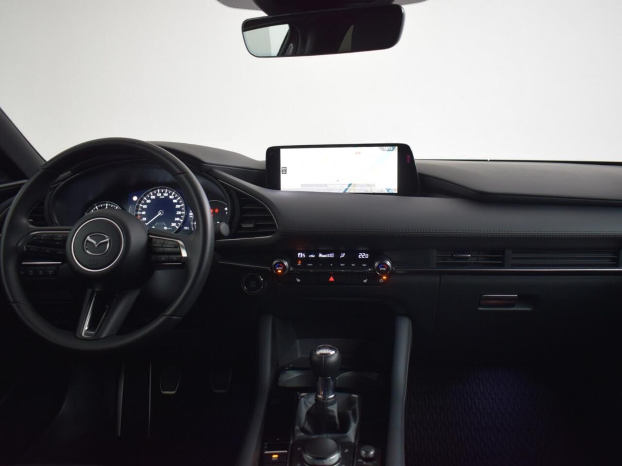 Mazda 3 187PK Excl-line * unieke uitvoering* ( zie uitrusting)