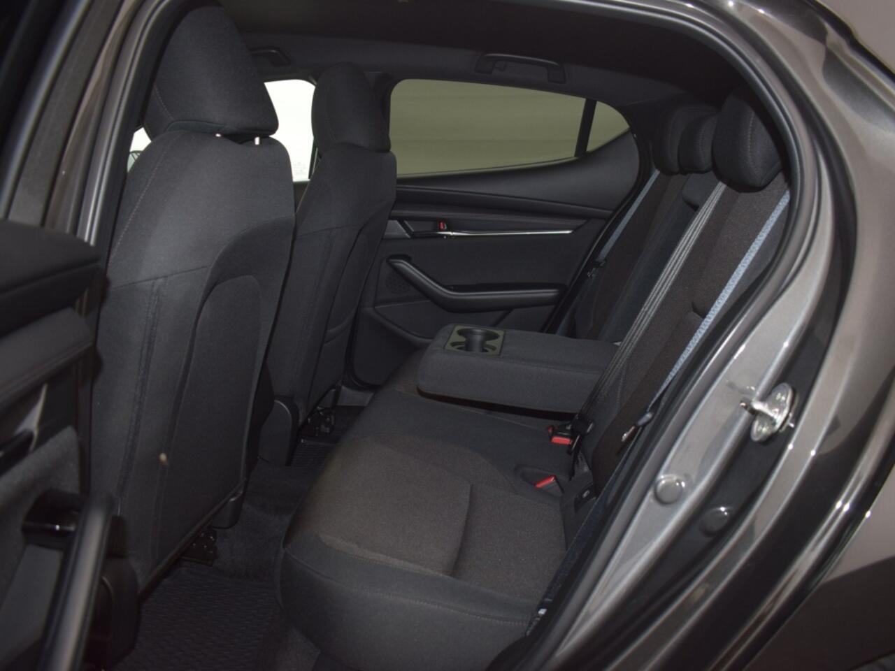 Mazda 3 187PK Excl-line * unieke uitvoering* ( zie uitrusting)