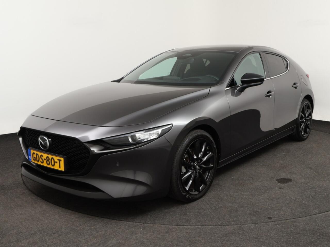 Mazda 3 2.0 HOMURA CAMERA KEY LESS LMV 18" APPLE CARPLAY