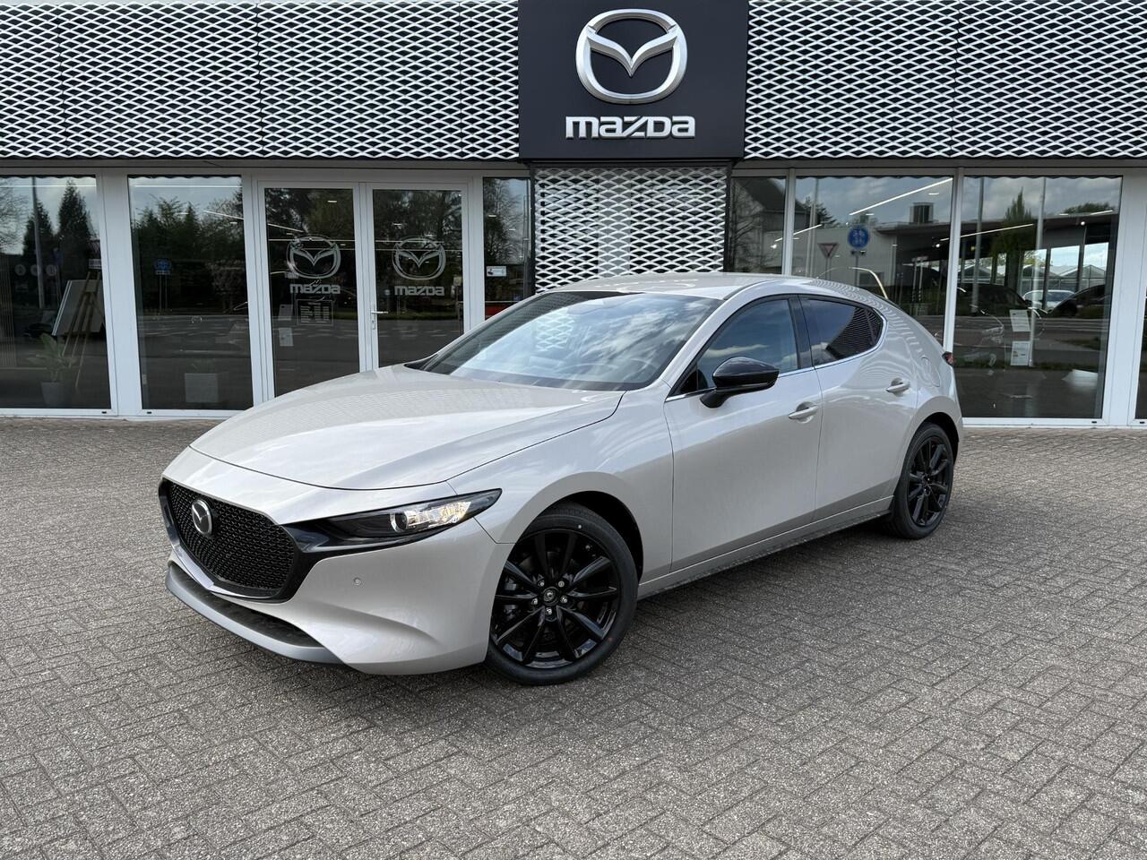 Mazda 3 2.5 e-SkyActiv-G M Hybrid 140 Homura | NIEUW TE REGISTREREN |