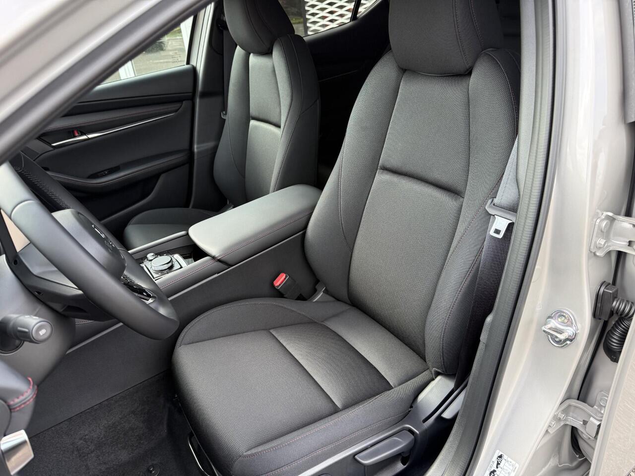 Mazda 3 2.5 e-SkyActiv-G M Hybrid 140 Homura | NIEUW TE REGISTREREN |
