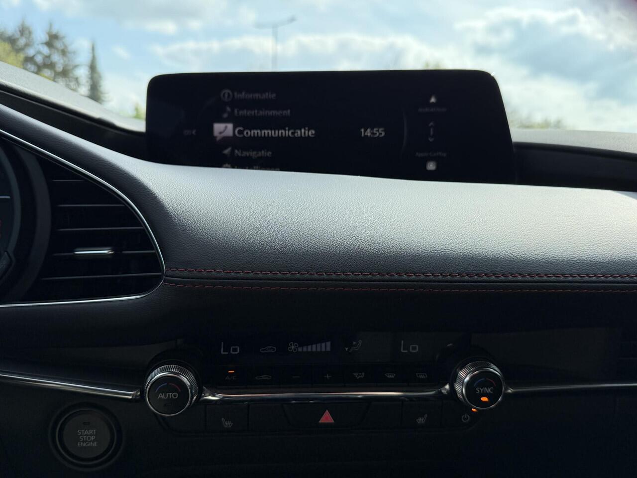 Mazda 3 2.5 e-SkyActiv-G M Hybrid 140 Homura | NIEUW TE REGISTREREN |
