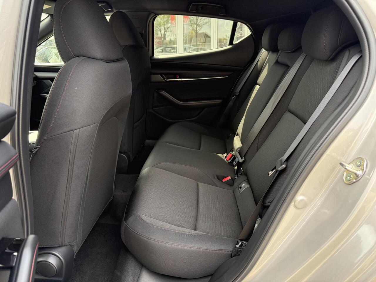 Mazda 3 2.5 e-SkyActiv-G M Hybrid 140 Homura | NIEUW TE REGISTREREN |