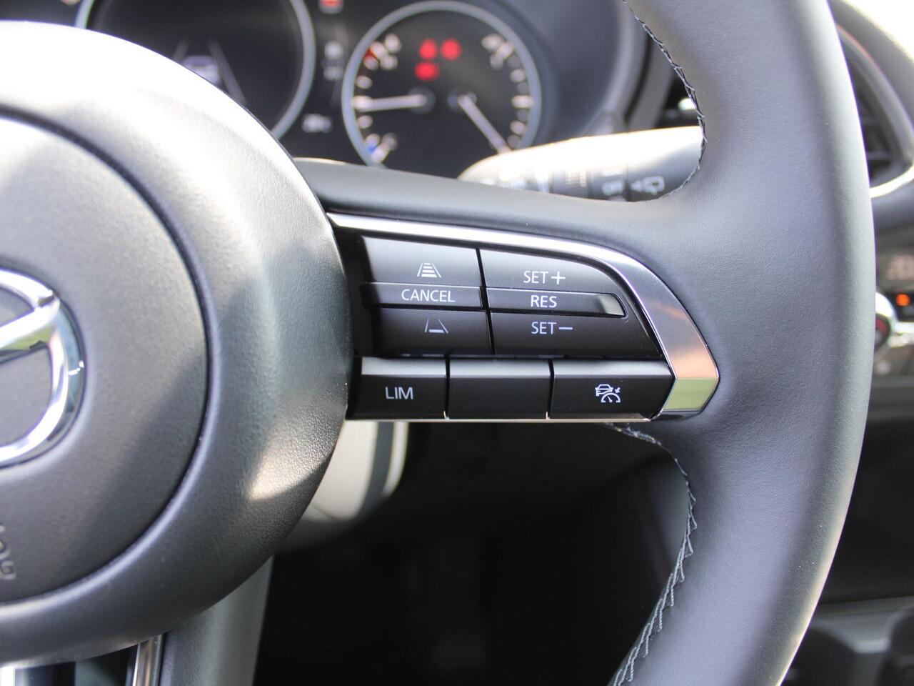 Mazda 3 2.0 e-SkyActiv-G M Hybrid 150 Homura | Nieuw | Hoge korting | Uit voorraad leverbaar |