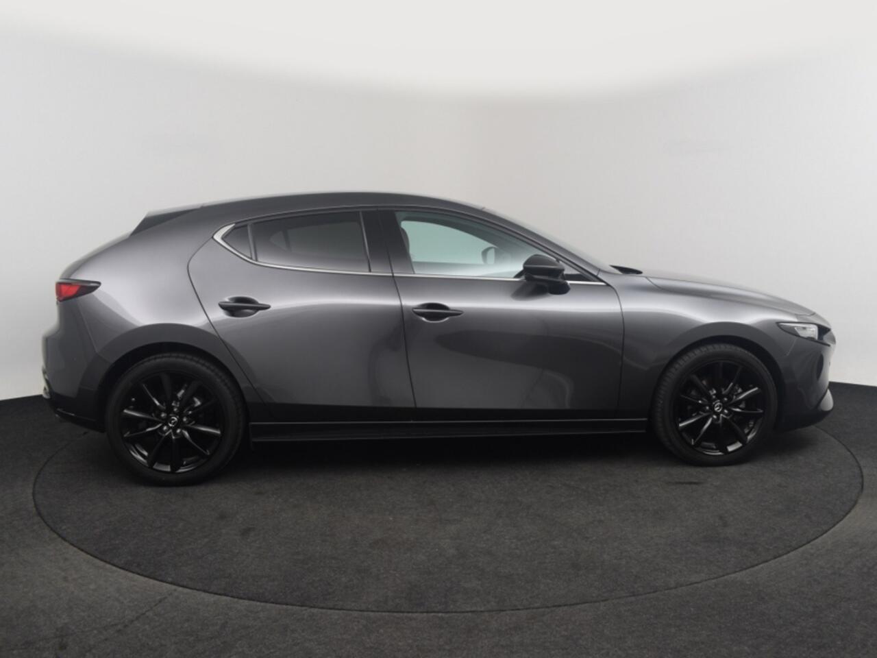 Mazda 3 2.5 e-SA-G Nagisa 140pk Navi Carplay BOSE® *DEMO*