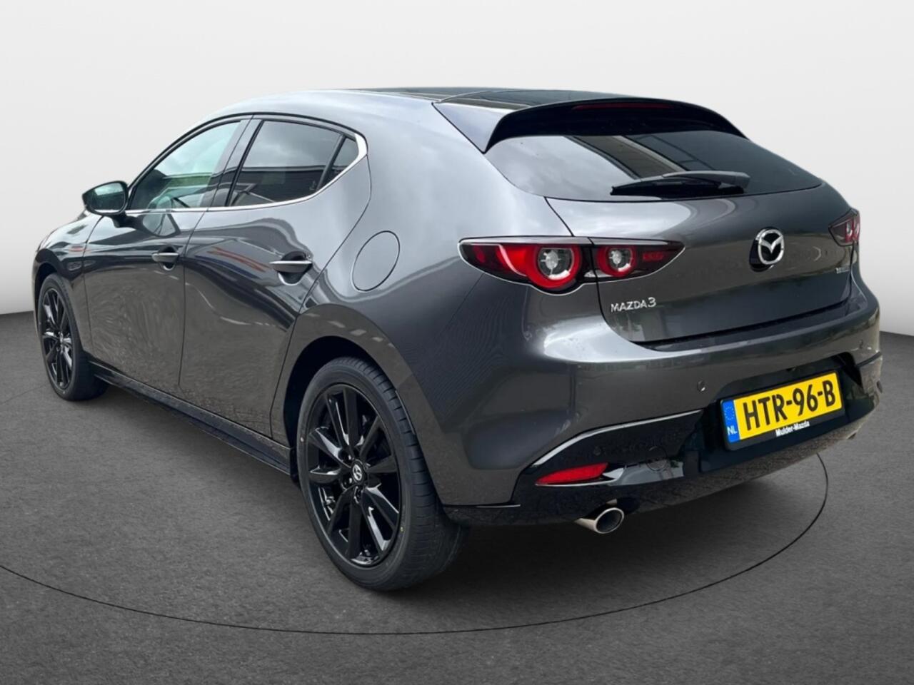 Mazda 3 2.5 e-SA-G Nagisa 140pk Navi Carplay BOSE® *DEMO*