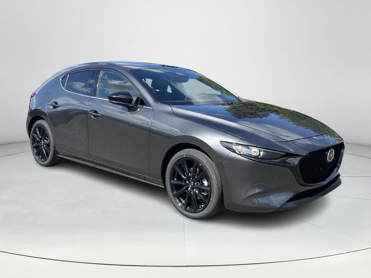 Mazda 3 2.5 e-SkyActiv-G M Hybrid Nagisa | Bose® premium-audiosysteem | Cruise control adaptief |