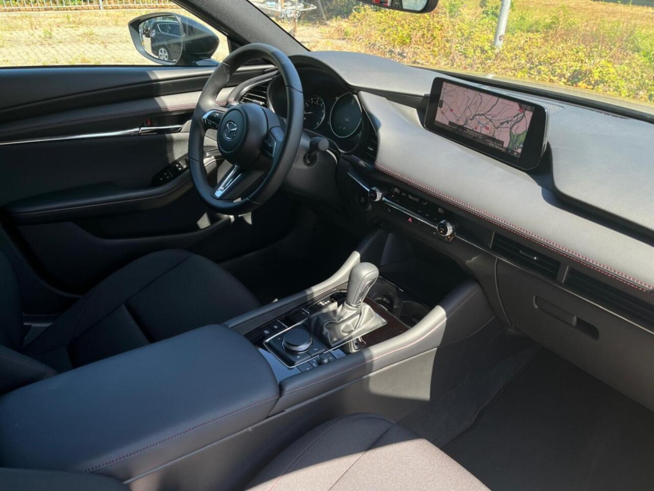 Mazda 3 2.5 e-SA-G Homura Automaat