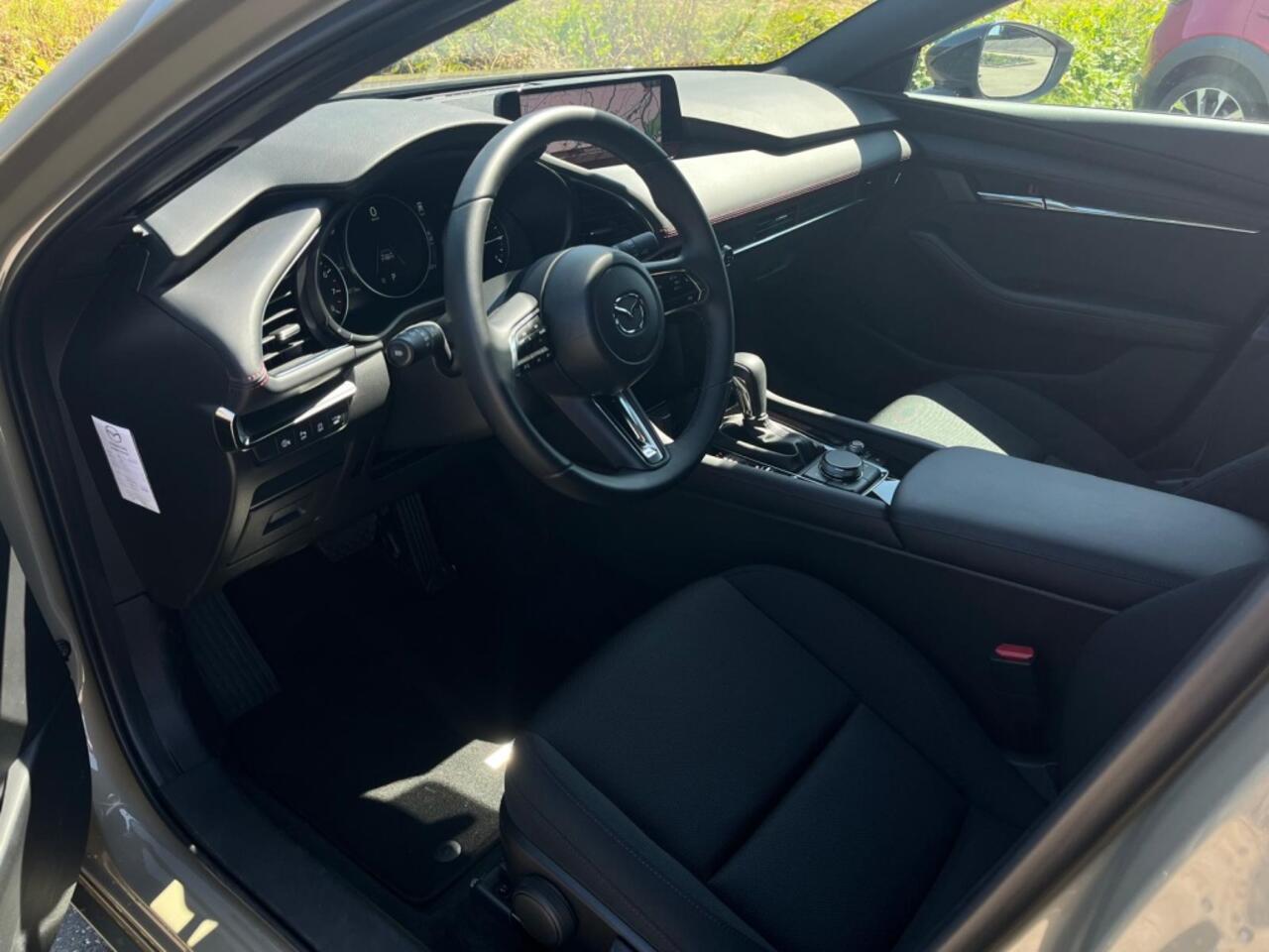 Mazda 3 2.5 e-SA-G Homura Automaat