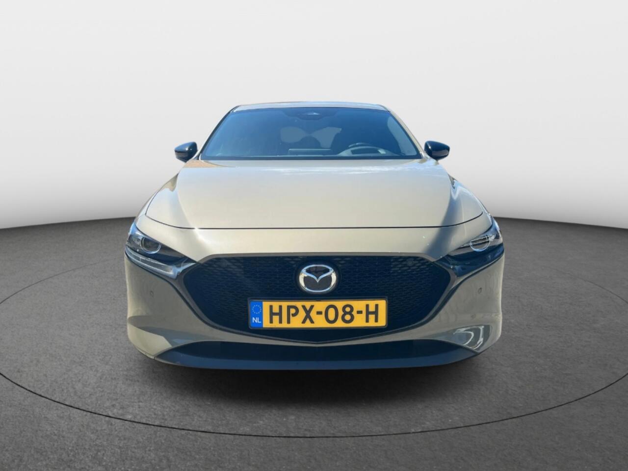 Mazda 3 2.5 e-SA-G Homura Automaat