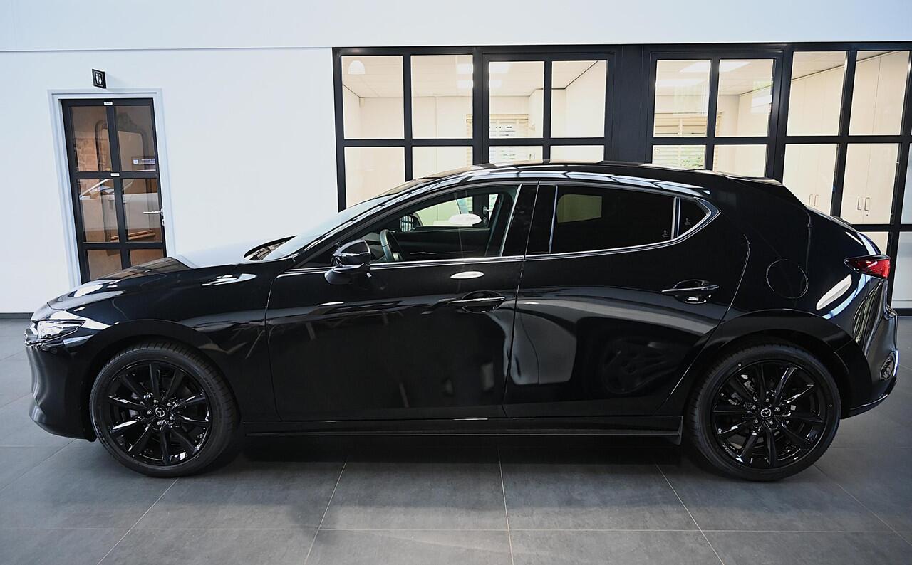 Mazda 3 e-SkyActiv-G 140 automaat Homura *BTW auto*