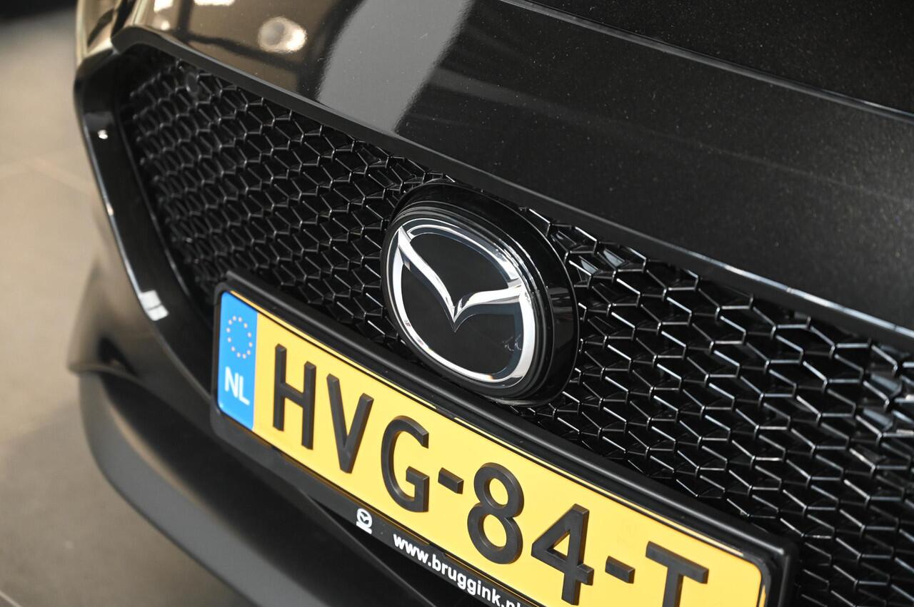 Mazda 3 e-SkyActiv-G 140 automaat Homura *BTW auto*