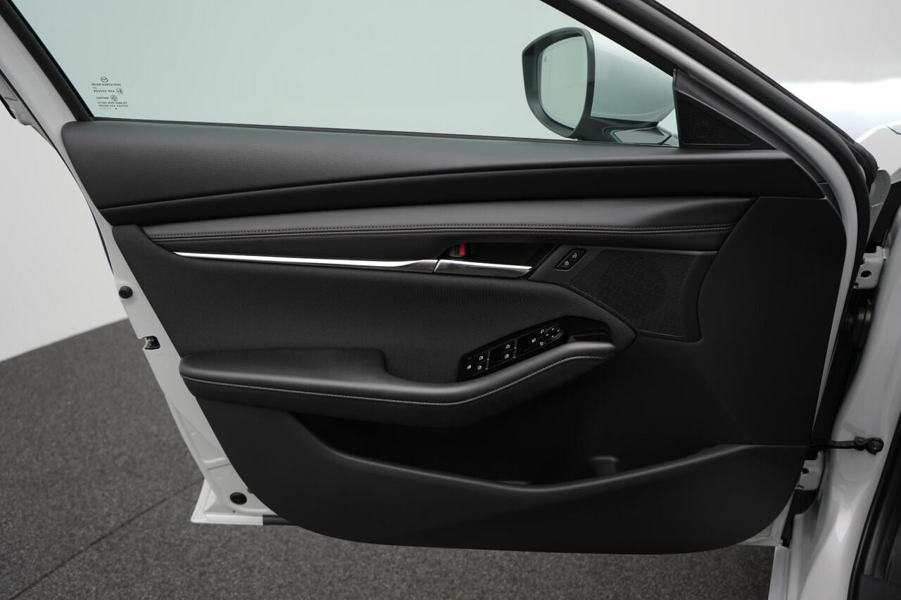 Mazda 3 2.5 e-SkyActiv-G Centre-line | demo voordeel