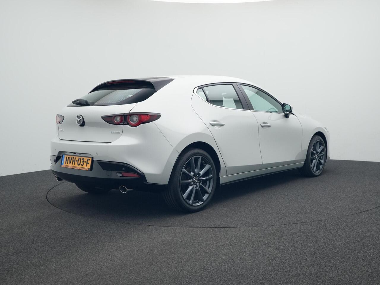 Mazda 3 2.5 e-SkyActiv-G Centre-line | demo voordeel