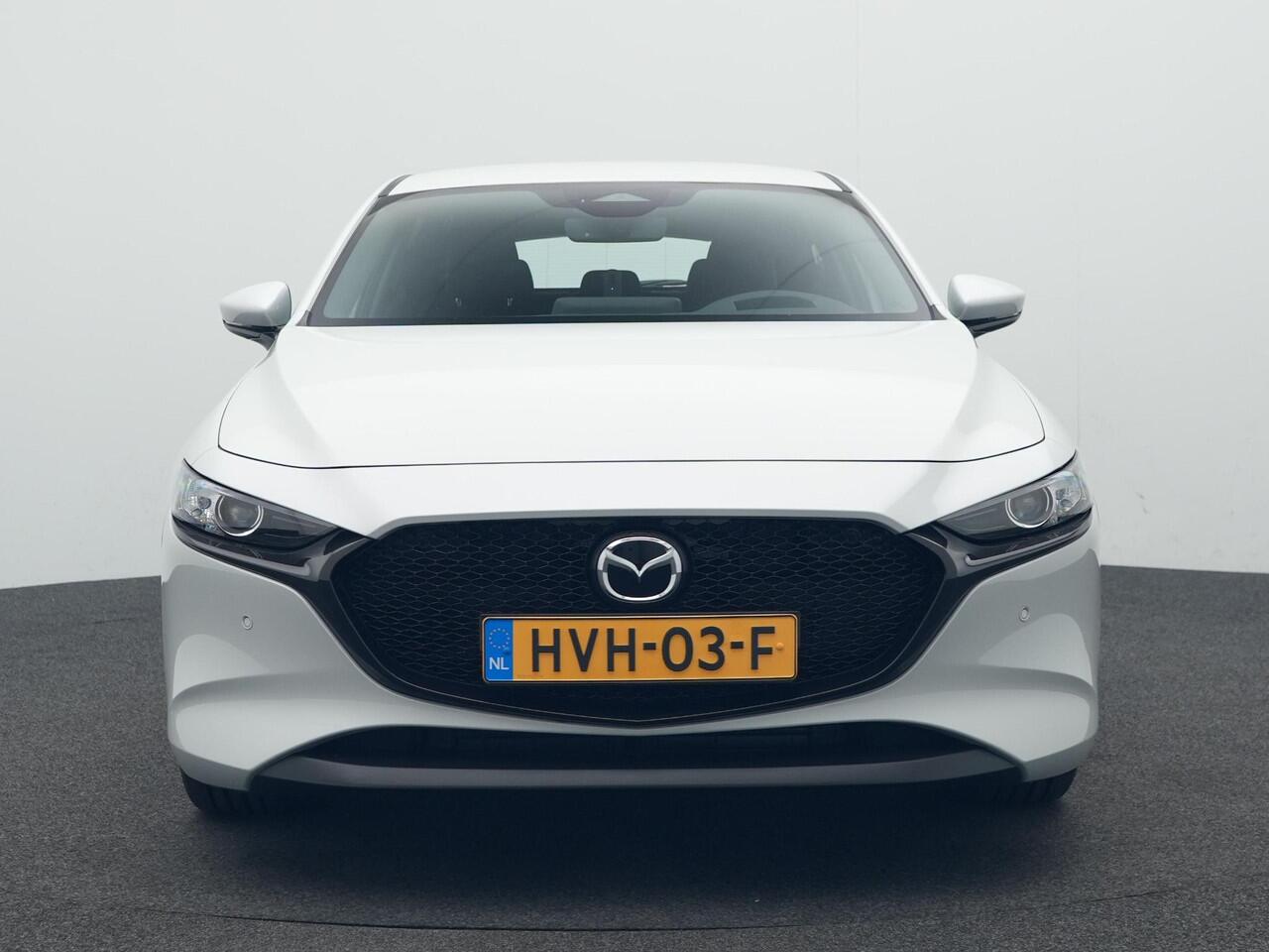 Mazda 3 2.5 e-SkyActiv-G Centre-line | demo voordeel