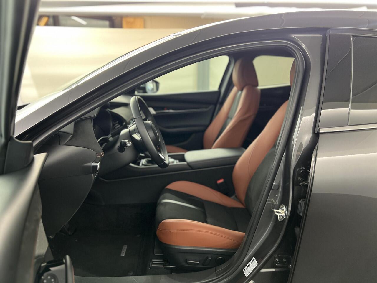 Mazda 3 2.5 e-SkyActiv-G M Hybrid 140 Nagisa / Dealer demo / Aero pakket