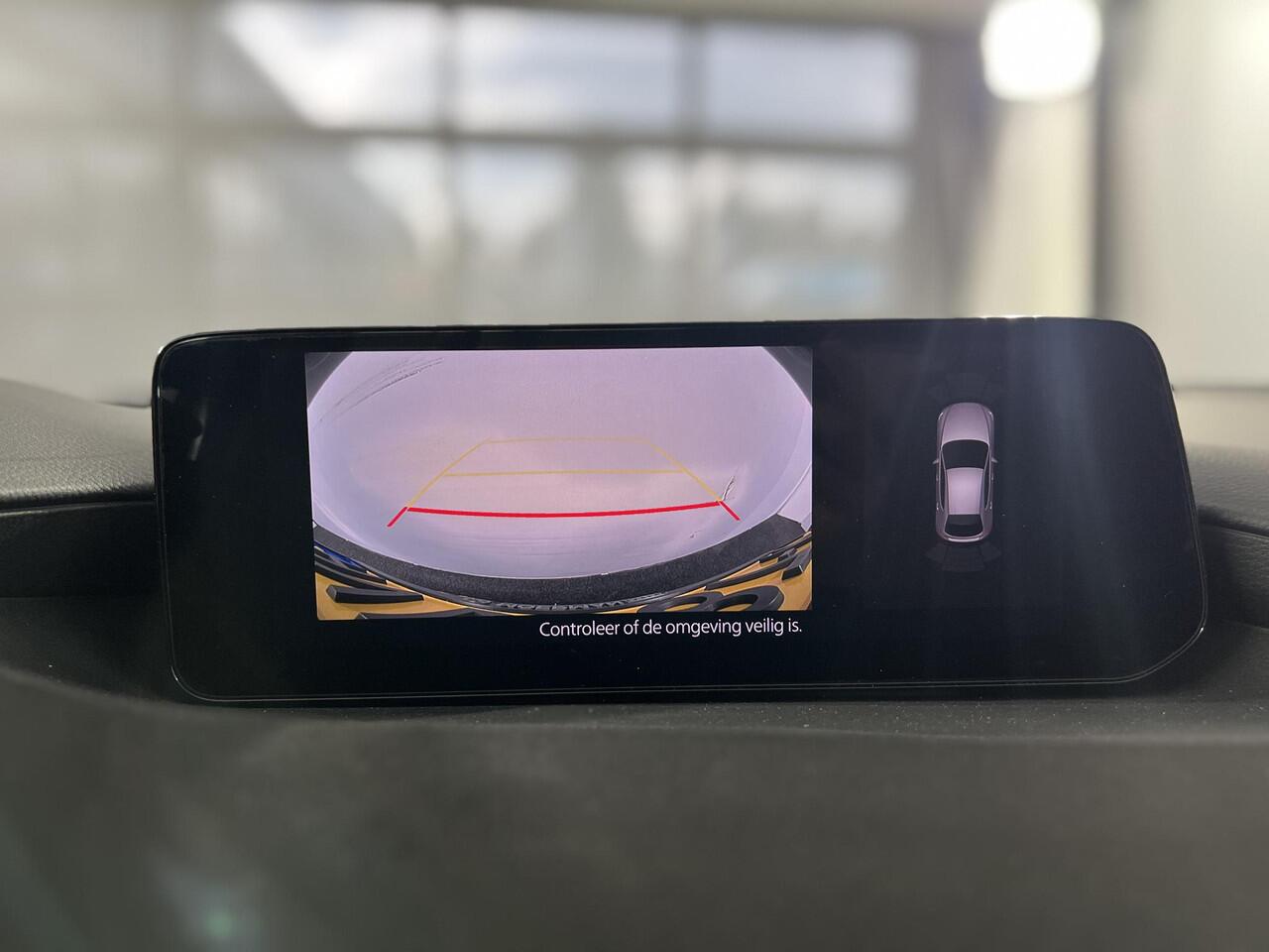 Mazda 3 2.5 e-SkyActiv-G M Hybrid 140 Nagisa / Dealer demo / Aero pakket