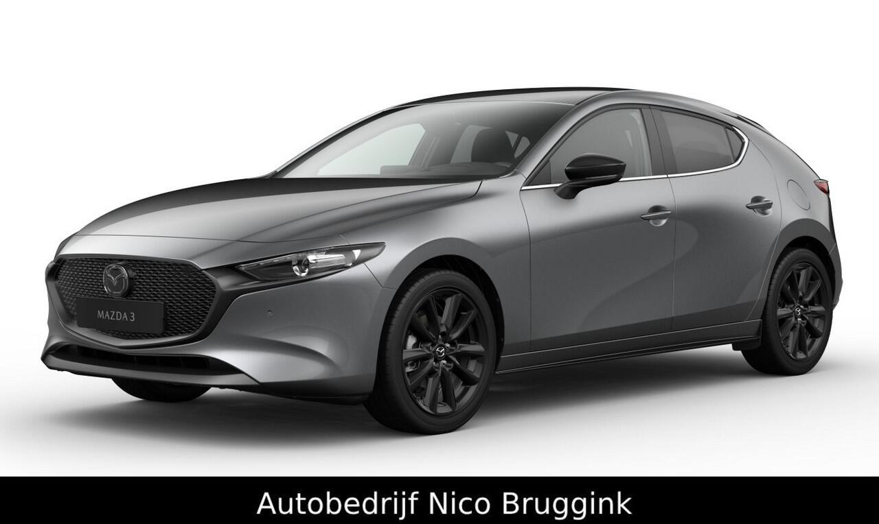 Mazda 3 e-SkyActiv-G 140 automaat Homura *BTW auto* *Dealeronderhouden* *All-in prijs*