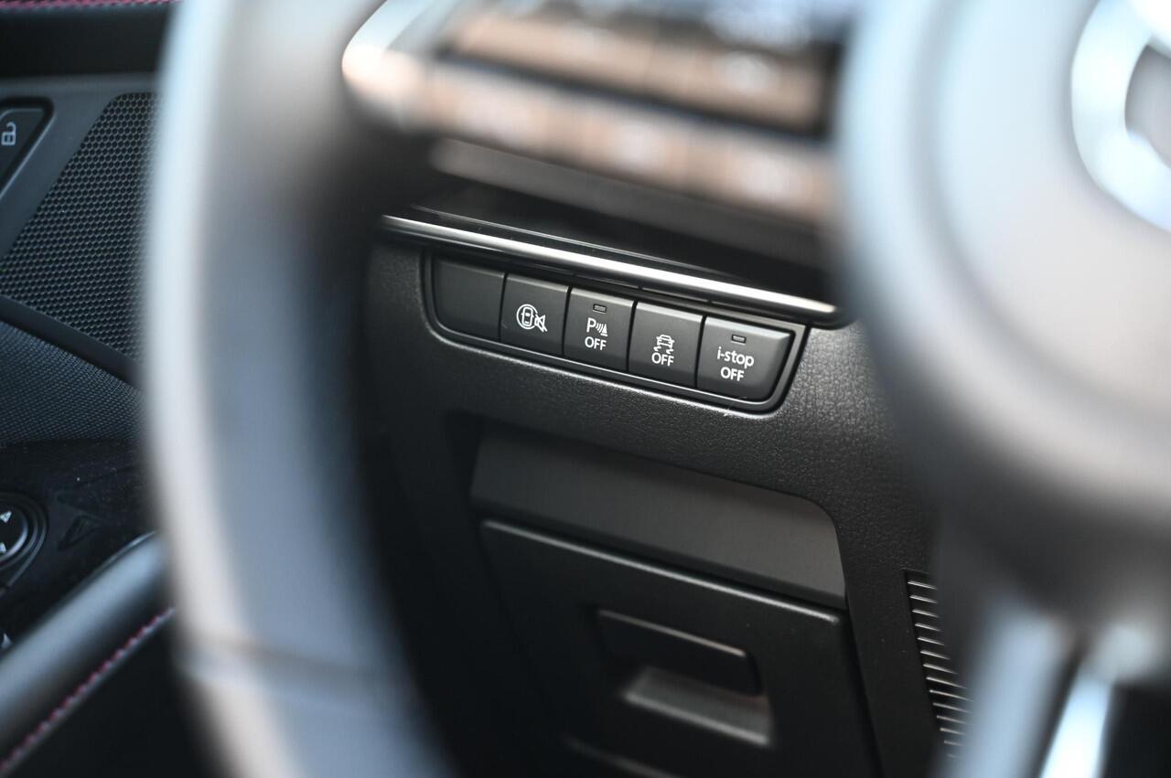 Mazda 3 e-SkyActiv-G 140 automaat Homura *BTW auto* *Dealeronderhouden* *All-in prijs*