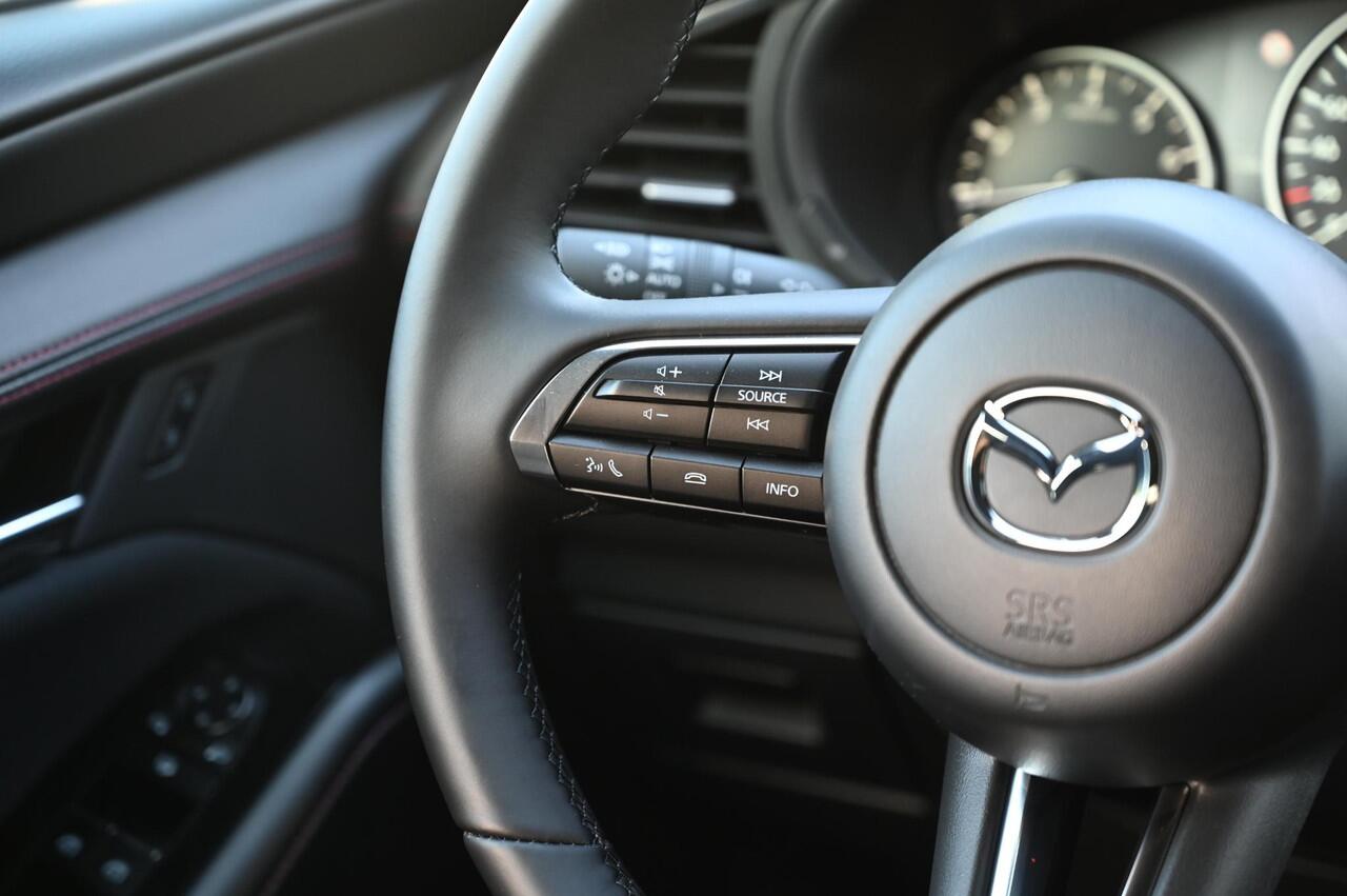 Mazda 3 e-SkyActiv-G 140 automaat Homura *BTW auto* *Dealeronderhouden* *All-in prijs*