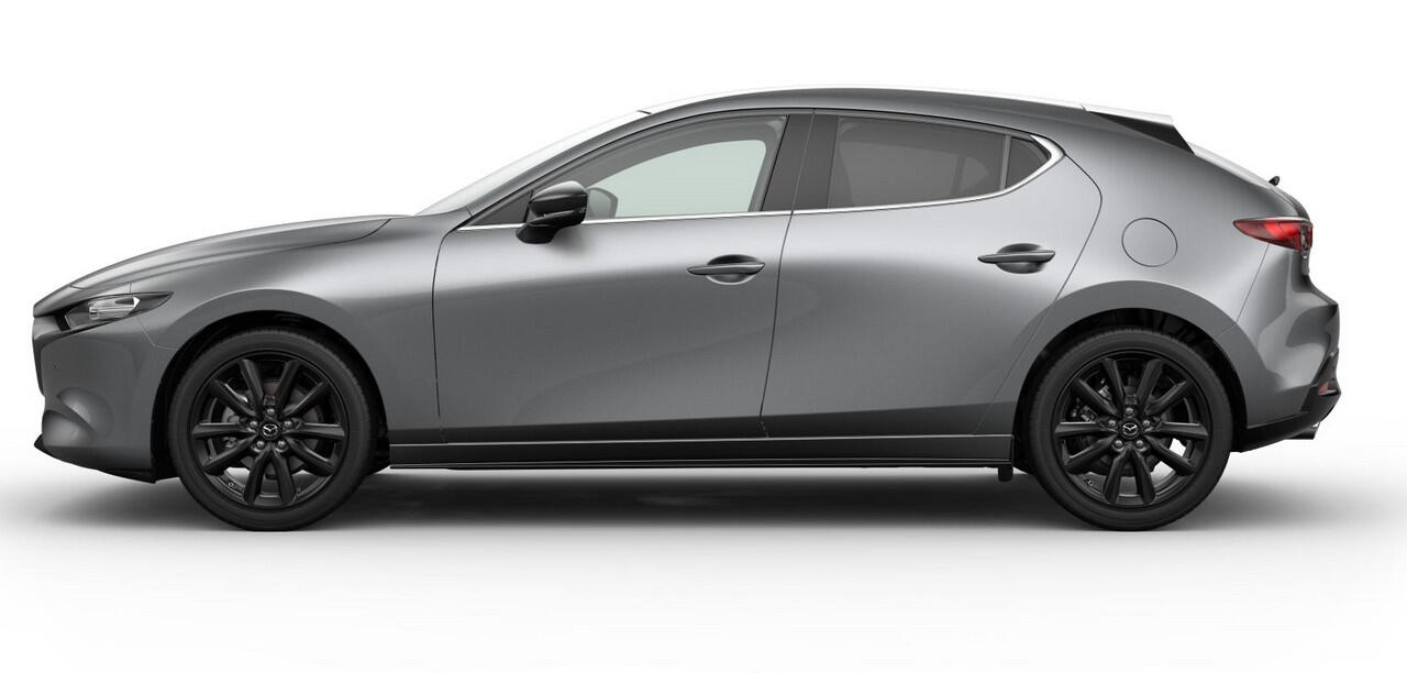 Mazda 3 e-SkyActiv-G 140 automaat Homura *BTW auto* *Dealeronderhouden* *All-in prijs*