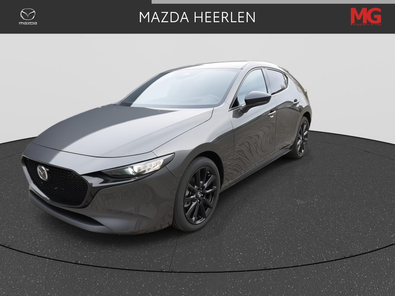 Mazda 3 2.0 e-SkyActiv-X M Hybrid 186 Nagisa Mengelers actieprijs: ¤ 37.440,00*