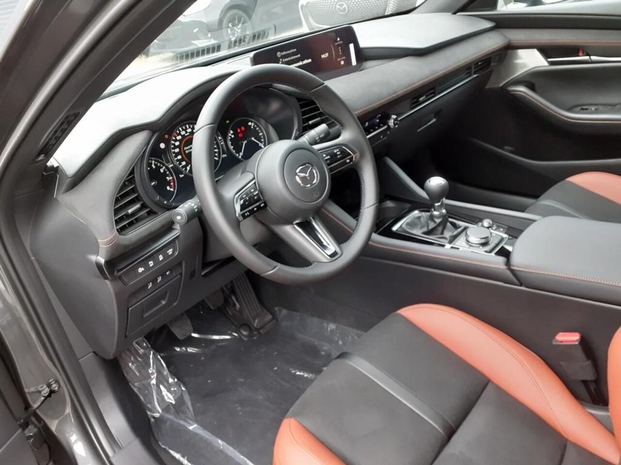 Mazda 3 2.0 e-SkyActiv-X M Hybrid 186 Nagisa Mengelers actieprijs: ¤ 37.440,00*